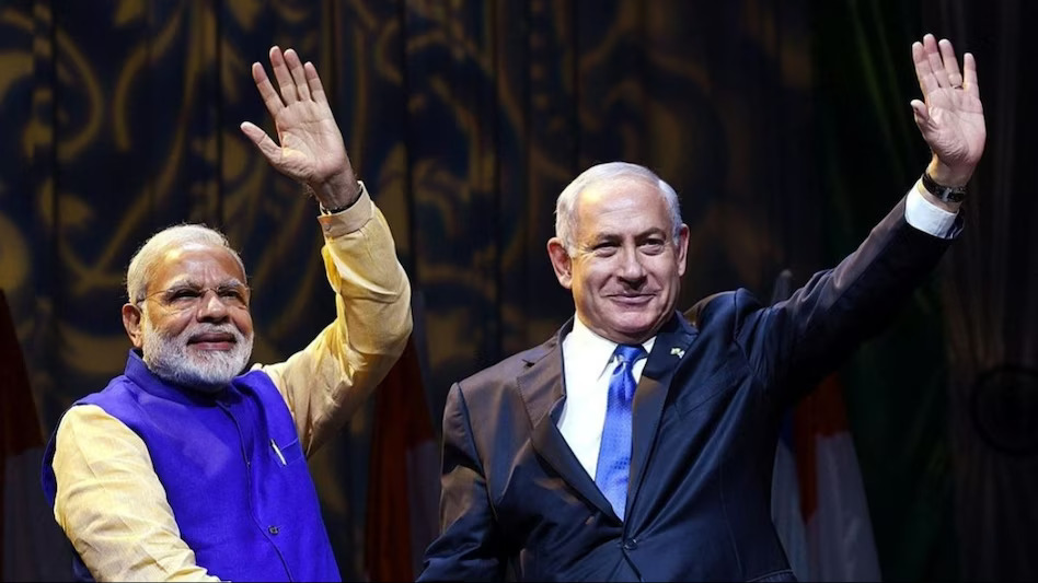 India's friend Israel made this big announcement regarding Lakshadweep,